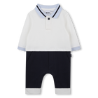 Zeremonieller Jumpsuit BOSS 
                    JUNGE