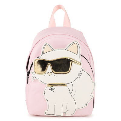 KLEINER RUCKSACK KARL LAGERFELD KIDS M&Auml;DCHEN
