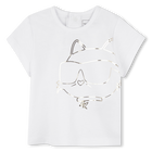 3-teiliges Joggingset KARL LAGERFELD KIDS 
                    M&Auml;DCHEN