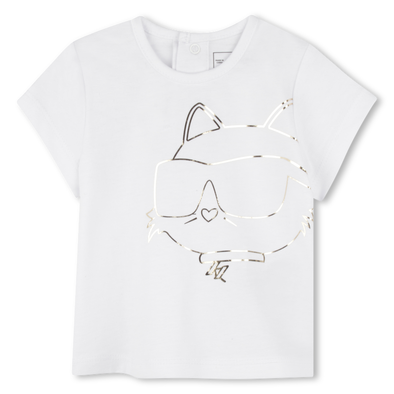 3-teiliges Joggingset KARL LAGERFELD KIDS 
                        M&Auml;DCHEN