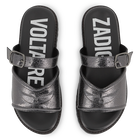 Sandalen aus rindsleder ZADIG & VOLTAIRE 
                    M&Auml;DCHEN