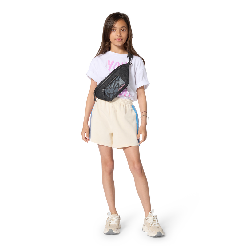 KURZ&Auml;RMELIGES T-SHIRT BILLIEBLUSH 
                        M&Auml;DCHEN