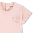 Set aus t-shirt, pyjama und stirnband KENZO KIDS 
                    M&Auml;DCHEN
