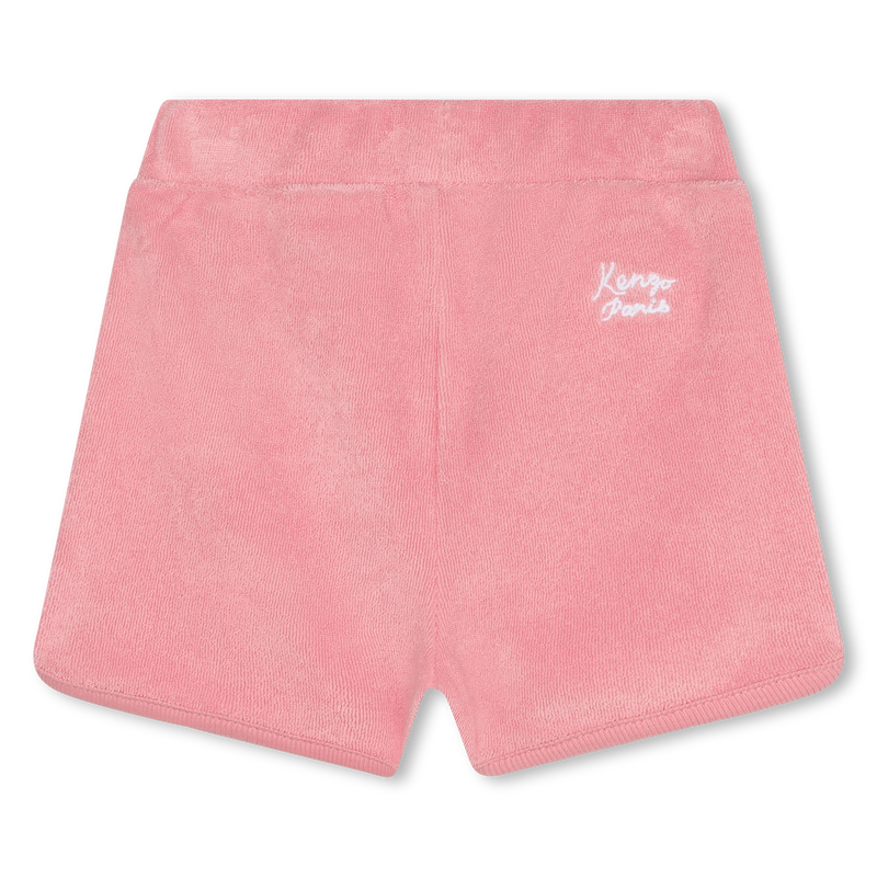 Zweiteiler aus Shorts &amp; T-Shirt KENZO KIDS 
                        M&Auml;DCHEN