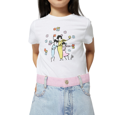 T-Shirt SONIA RYKIEL M&Auml;DCHEN