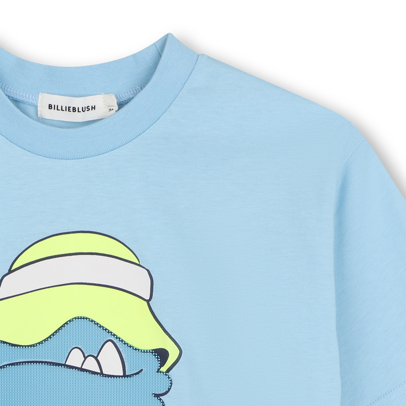T-Shirt mit kurzen &Auml;rmeln BILLIEBLUSH 
                        JUNGE