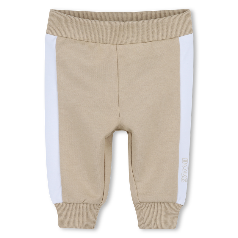 STRICKJACKE + HOSE + T-SHIRT-SET BOSS 
                        JUNGE