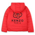 Wende-Daunenjacke KENZO KIDS 
                    UNISEX