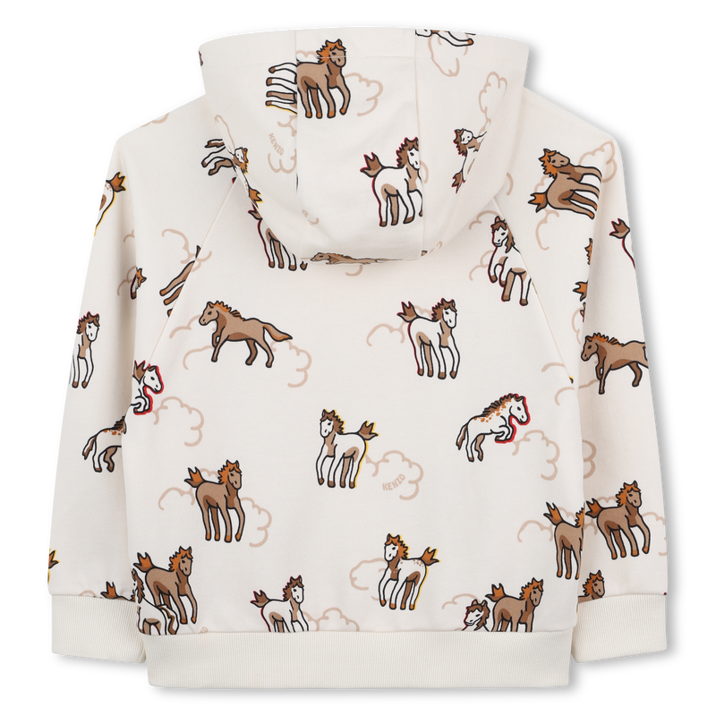 KAPUZENPULLOVER KENZO KIDS 
                        UNISEX