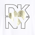 Kurzarm-T-Shirt DKNY 
                    M&Auml;DCHEN