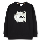 Kapuzenpullover BOSS 
                    JUNGE