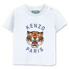T-Shirt mit kurzen &Auml;rmeln, HIMMELBLAU, hi-res