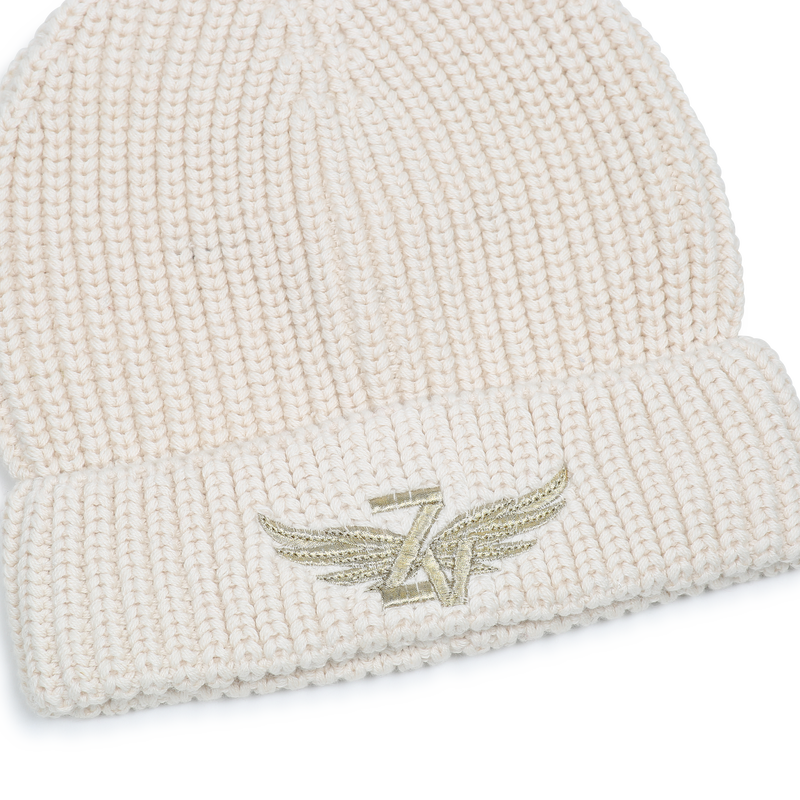 Strickm&uuml;tze ZADIG & VOLTAIRE 
                        M&Auml;DCHEN