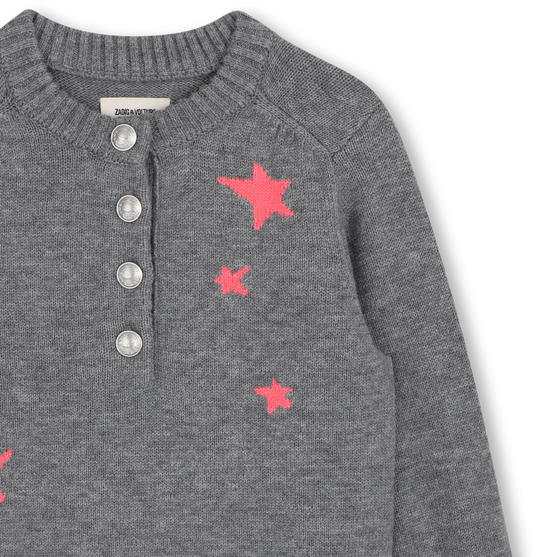 Pullover ZADIG & VOLTAIRE 
                        M&Auml;DCHEN