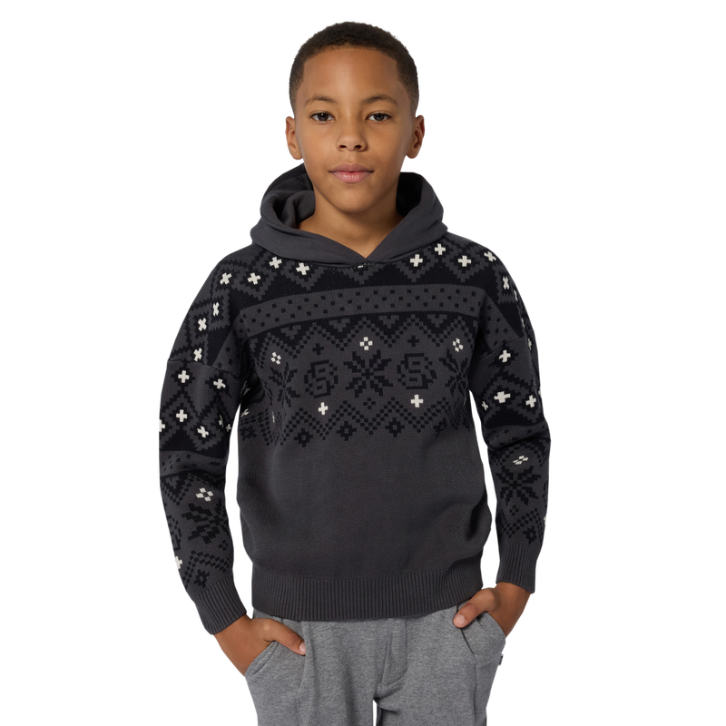 Kapuzenpullover BOSS 
                        JUNGE