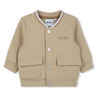 Dreiteiliges Jogging-Set BOSS 
                    JUNGE