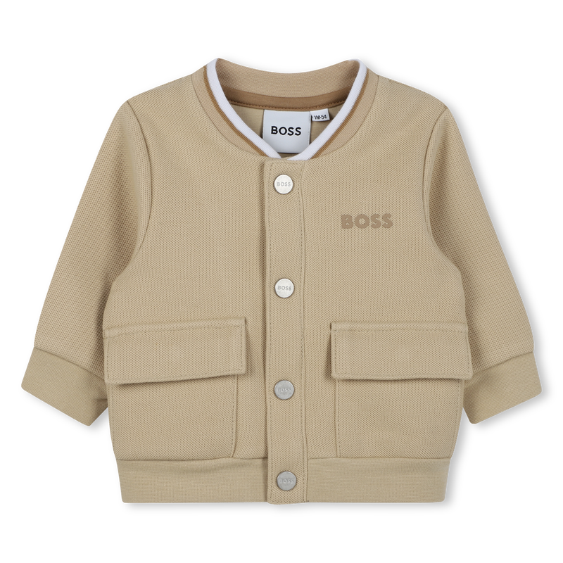 Dreiteiliges Jogging-Set BOSS 
                        JUNGE