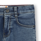 Hose aus Denim-Strick TIMBERLAND 
                    JUNGE