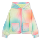 Windjacke mit kapuze BILLIEBLUSH 
                    M&Auml;DCHEN