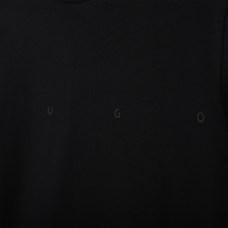 Langarmshirt HUGO 
                        JUNGE