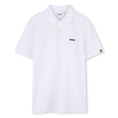 Kurzarm-Polo BOSS JUNGE
