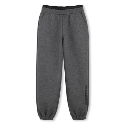 Jogginghose KARL LAGERFELD KIDS JUNGE