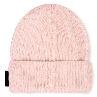 Strickm&uuml;tze KARL LAGERFELD KIDS M&Auml;DCHEN