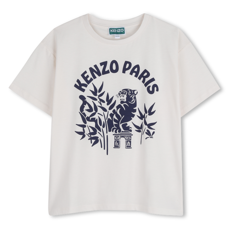 KURZÄRMELIGES T-SHIRT KENZO KIDS 
                        UNISEX