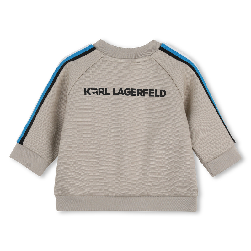 JOGGER-SET KARL LAGERFELD KIDS 
                        JUNGE