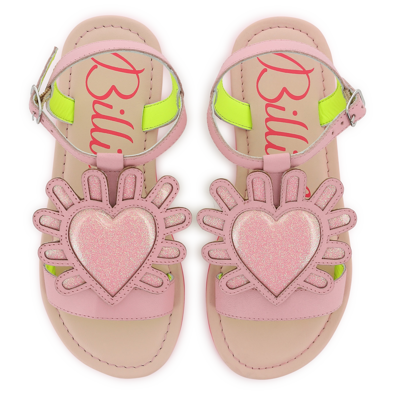 Sandalen mit Schnalle BILLIEBLUSH 
                        M&Auml;DCHEN