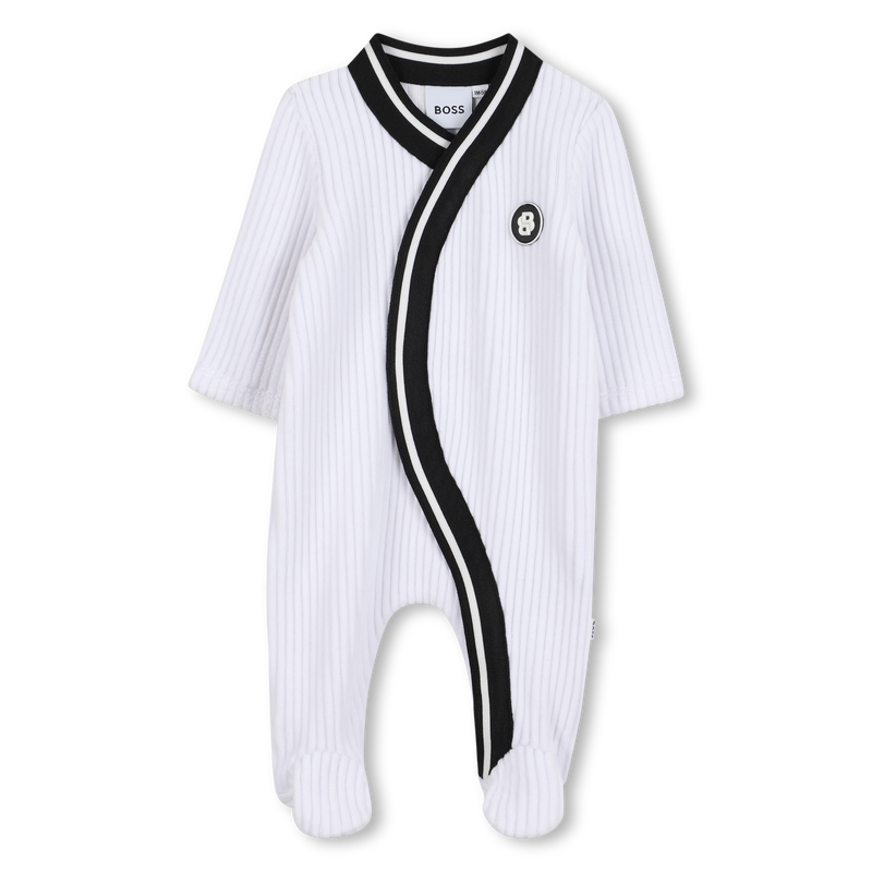 Set aus Pyjama und Hut BOSS 
                        JUNGE