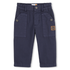 Hose mit elastischem bund TIMBERLAND 
                    JUNGE