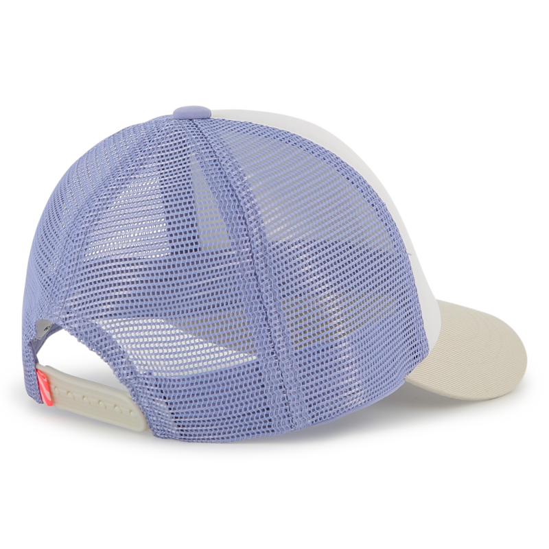 VERSTELLBARE KAPPE AUF DER RÜCKSEITE BILLIEBLUSH 
                        MÄDCHEN