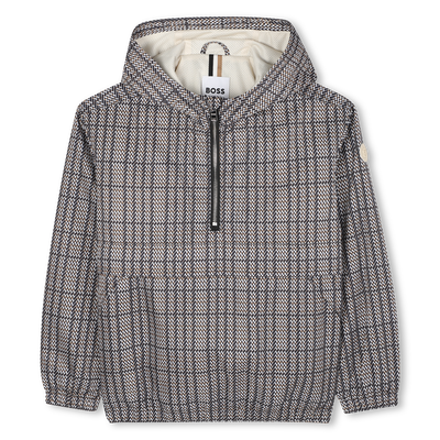 Windjacke mit Kapuze BOSS JUNGE