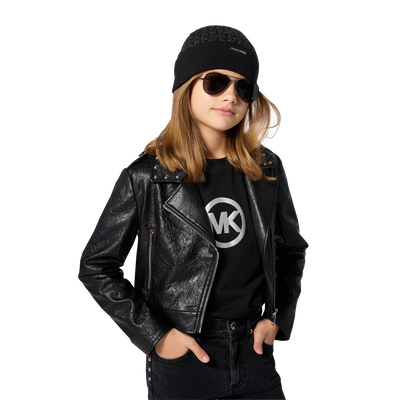 Strickm&uuml;tze MICHAEL KORS M&Auml;DCHEN