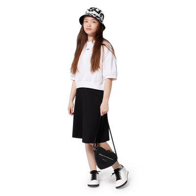 Kurzarm-Sweatshirt DKNY M&Auml;DCHEN