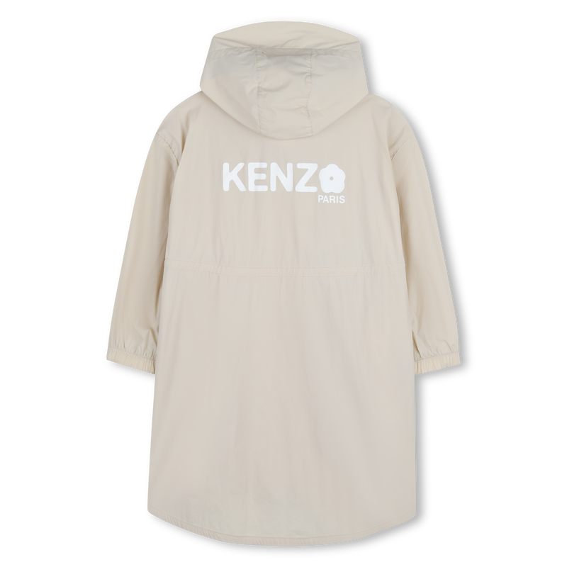 WINDJACKE MIT KAPUZE KENZO KIDS 
                        M&Auml;DCHEN