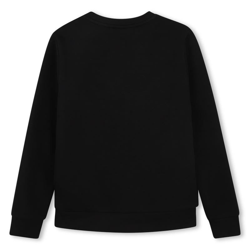 FLEECE-SWEATSHIRT BOSS 
                        JUNGE