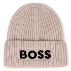 Strickm&uuml;tze BOSS 
                    JUNGE