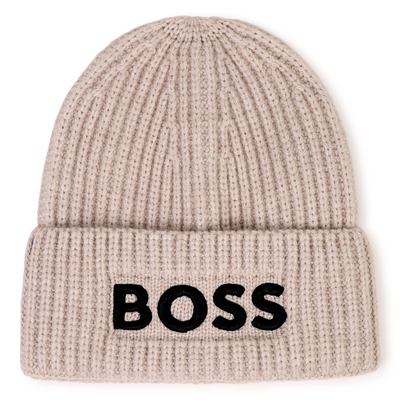 Strickm&uuml;tze BOSS JUNGE