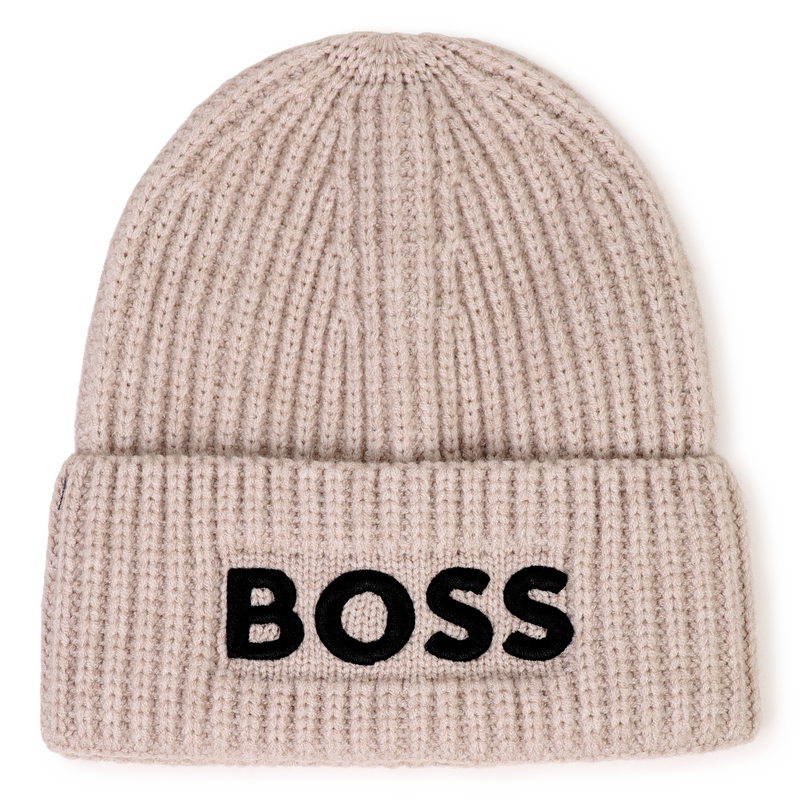 Strickm&uuml;tze BOSS 
                        JUNGE