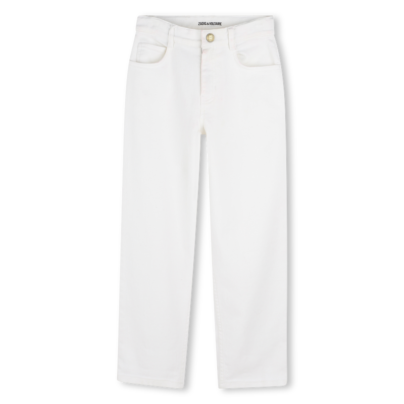 Hose mit elastischem Bund ZADIG VOLTAIRE 
                        M&Auml;DCHEN