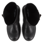 Stiefeletten KARL LAGERFELD KIDS 
                    M&Auml;DCHEN