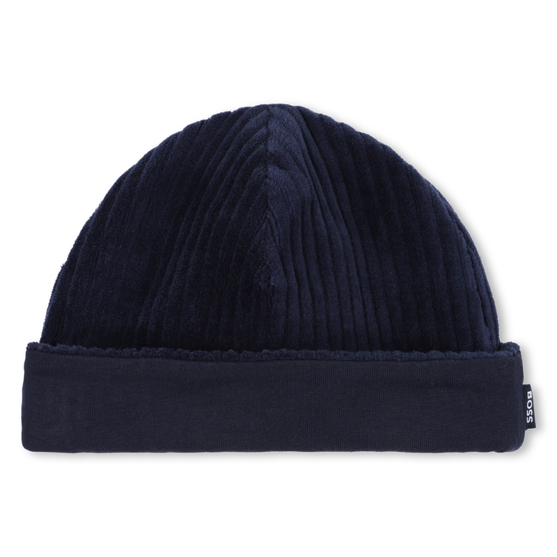 Set aus Pyjama und Hut BOSS 
                        JUNGE