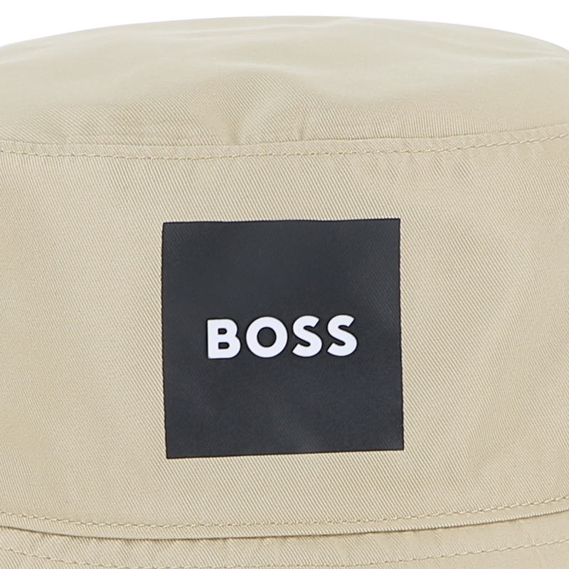 REVERSIBLER BOB BOSS 
                        JUNGE