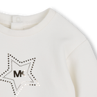 Sweat- und Hosenanzug MICHAEL KORS 
                    M&Auml;DCHEN