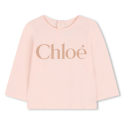 Jersey T-shirt CHLOE M&Auml;DCHEN