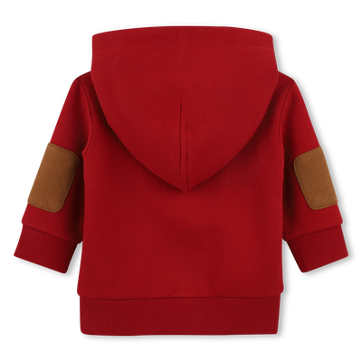 Kapuzensweatshirt TIMBERLAND JUNGE