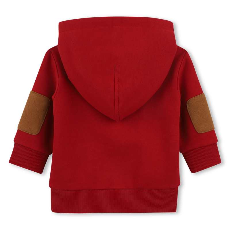 Kapuzensweatshirt TIMBERLAND 
                        JUNGE