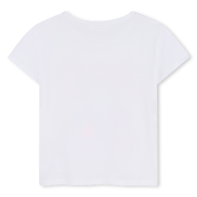 KURZ&Auml;RMELIGES T-SHIRT BILLIEBLUSH M&Auml;DCHEN